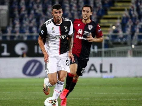 Juventus debe buscar acercarse al liderato ante el Cagliari