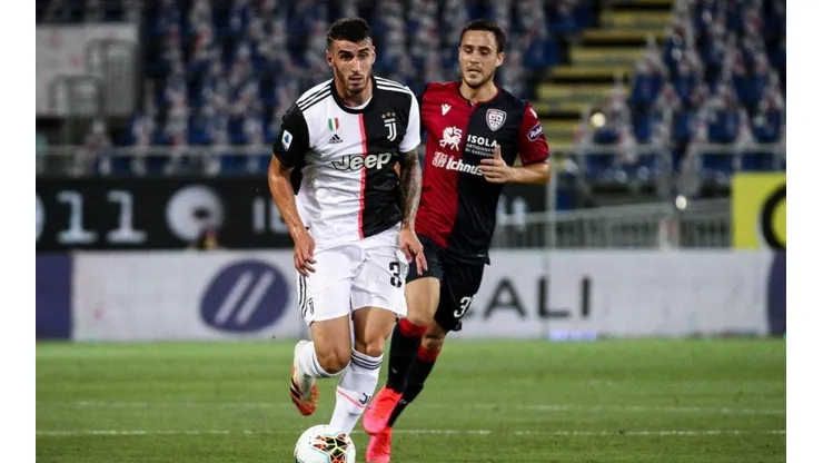 La Juventus se medirá ante el Cagliari por la Serie A.