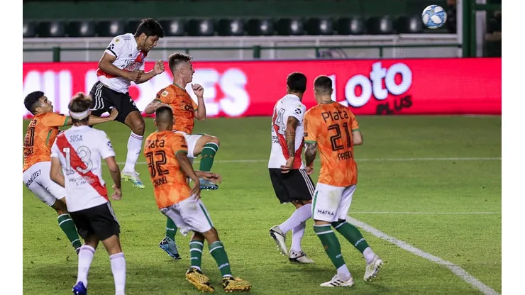 River se cobró revancha del primer partido.