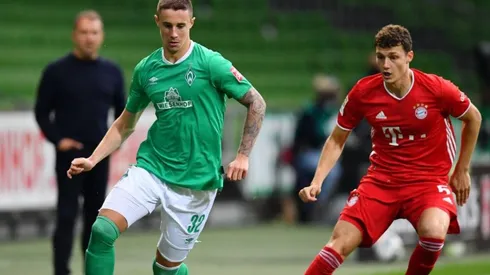 FC Bayern va en busca de un triunfo que los afirme en el liderato de la Bundesliga.