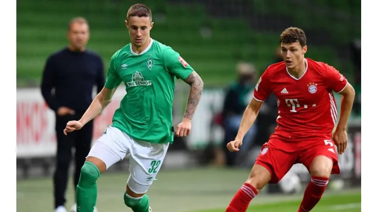 FC Bayern va en busca de un triunfo que los afirme en el liderato de la Bundesliga.