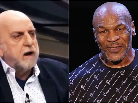 Horacio Pagani y el regreso de Mike Tyson: "Es un papelón"