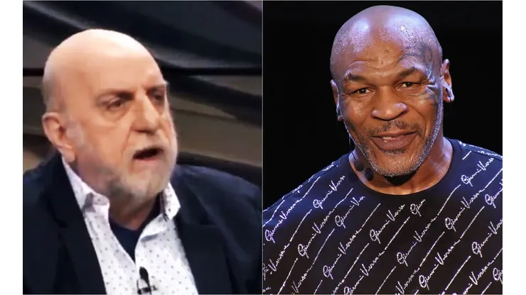 Horacio Pagani se mostró sumamente crítico con el regreso de Mike Tyson al boxeo en una exhibición