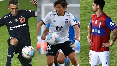 Colo Colo sale de la última posición, la UC y la U fueron derrotadas.