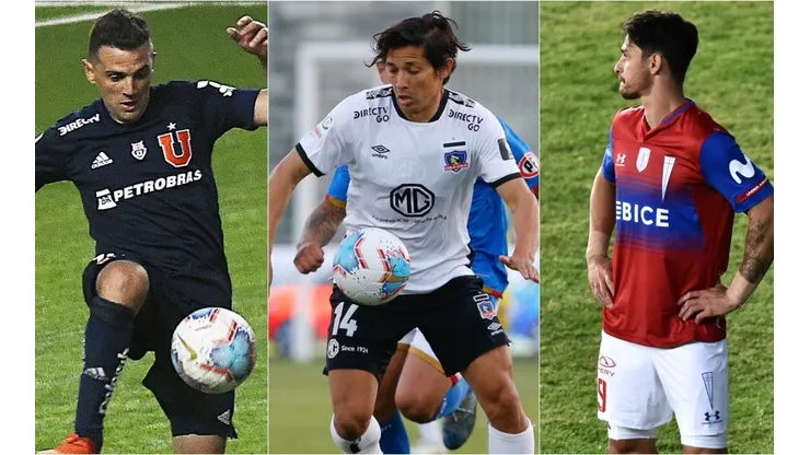 Colo Colo sale de la última posición, la UC y la U fueron derrotadas.