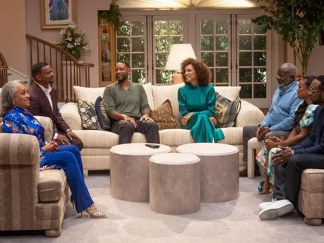 El Príncipe del Rap esta oficialmente de regreso