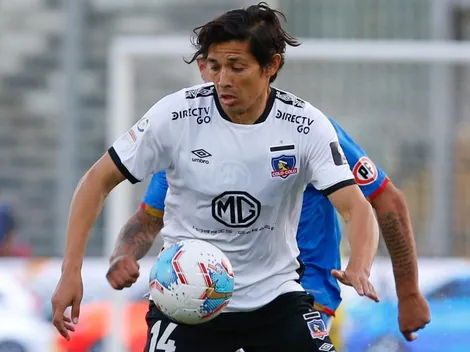 Tabla: Colo Colo sale del fondo pero sigue comprometido