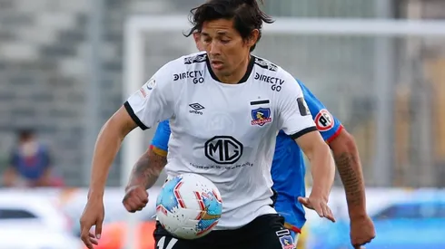 Colo Colo ganó con un gol en la agonía de Pablo Mouche a Audax Italiano.