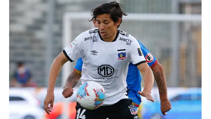 Colo Colo ganó con un gol en la agonía de Pablo Mouche a Audax Italiano.