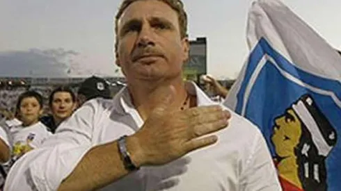 Barticciotto sufre con la posibilidad que Colo Colo descienda.