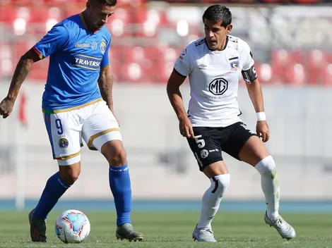 Colo Colo colista busca un salvavidas ante Audax Italiano
