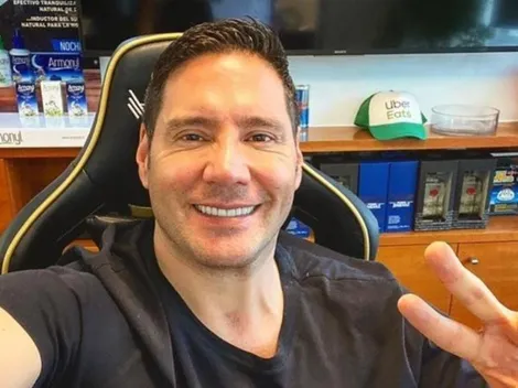 Pancho Saavedra cuenta cómo conquistó a su esposo