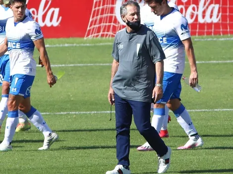 Holan: "No hipotecamos nada en el Campeonato Nacional"