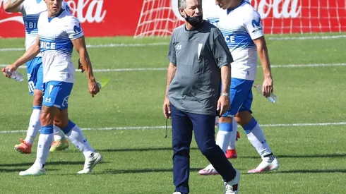 Ariel Holan estuvo autocrítico al momento de analizar la derrota de Universidad Católica ante Coquimbo Unido