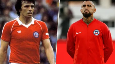 Vuelve el debate de quién es el mejor futbolista de la historia de Chile.