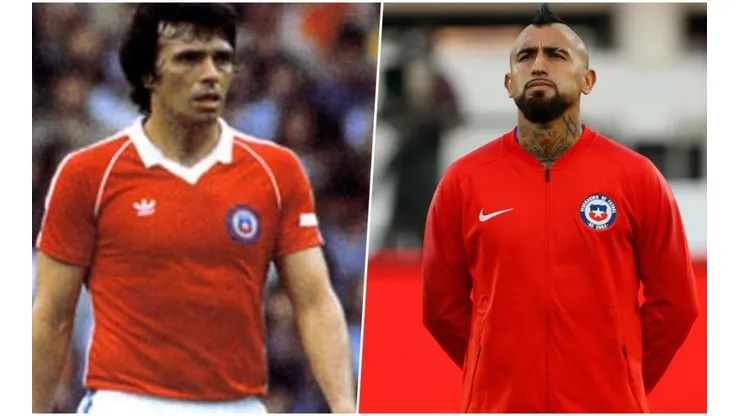 Vuelve el debate de quién es el mejor futbolista de la historia de Chile.