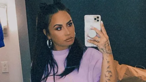 Demi Lovato tiene un nuevo estilo y sus fans lo aman