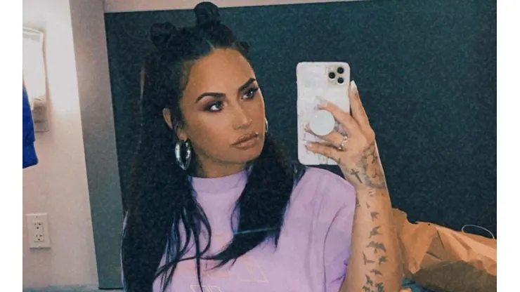 Demi Lovato tiene un nuevo estilo y sus fans lo aman