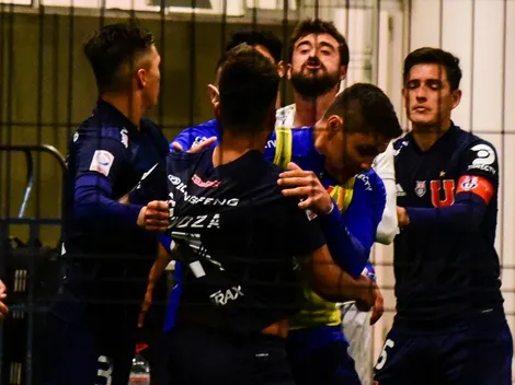 Dudamel les para los carros por Zoom a De Paul y Espinoza