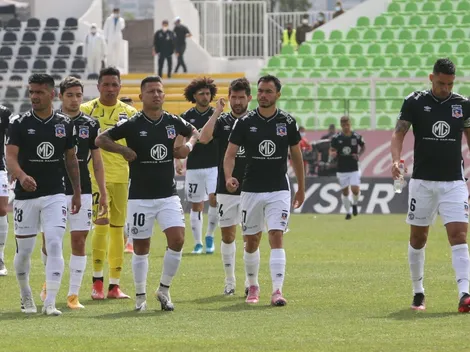 “No me imagino a Colo Colo en Primera B. Sería catastrófico”