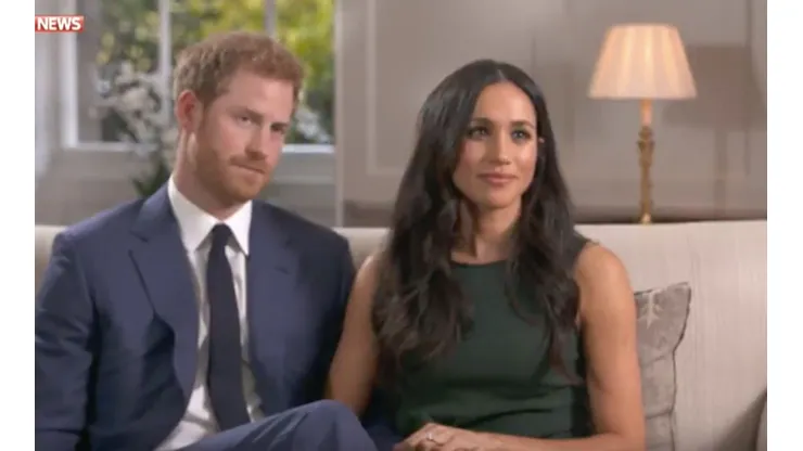 El príncipe Harry no quiere salir en The Crown