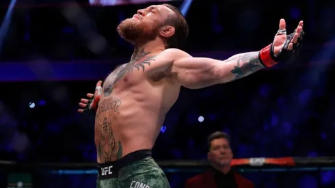 Conor McGregor vuelve al octágono tras un año fuera