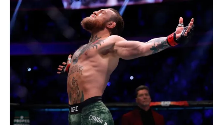 Conor McGregor vuelve al octágono tras un año fuera
