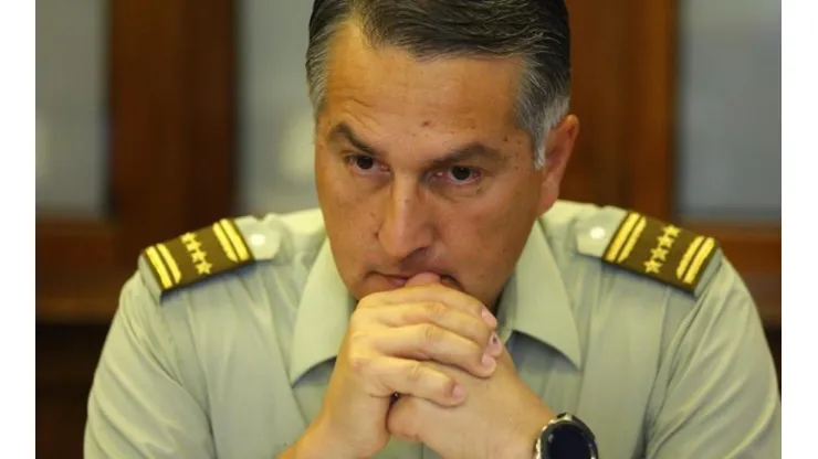 Rozas asumió el cargo en diciembre del 2018