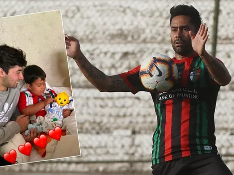 Mago Jiménez celebra el nacimiento de su primer nieto