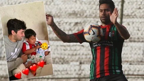 Mago Jímenez se transformó en abuelo por primera vez