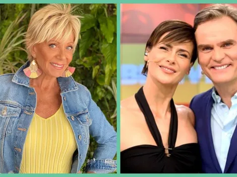 "Bienvenidos": El almuerzo de camaradería motivado por Argandoña y Tomicic