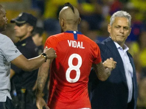 Cristián Arcos: "La ANFP no quiere la continuidad de Rueda"