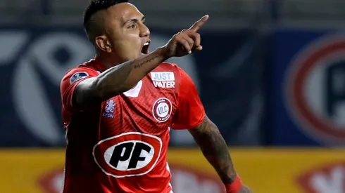 El volante no oculta sus ganas por estar en la Roja.