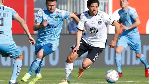 Fernández vuelve luego de un mes y medio fuera por lesión