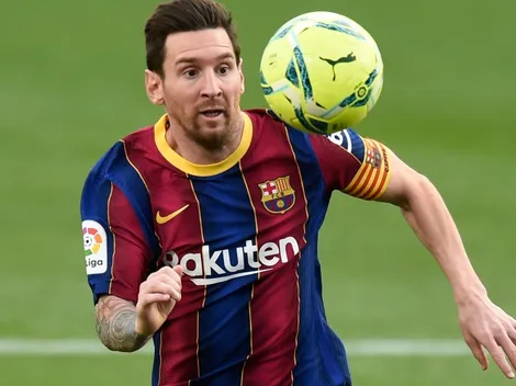 El City va por Lionel Messi antes de lo esperado