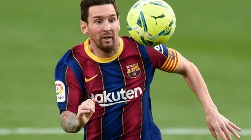 El futuro de Lionel Messi se ve lejos de Barcelona