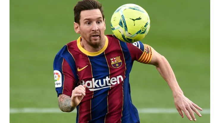 El futuro de Lionel Messi se ve lejos de Barcelona