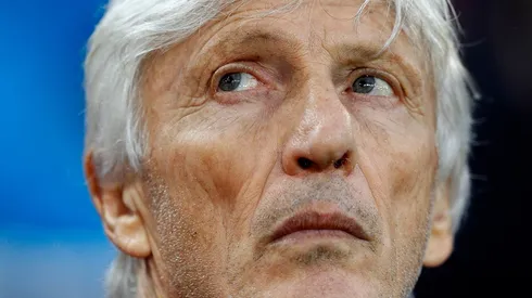 José Néstor Pékerman dirigió por seis años la selección de Colombia y aparece como carta para Chile en caso de que no siga Reinaldo Rueda
