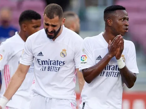 Vinicius y polémica con Benzema: "Hay códigos que no conocen"