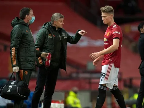 El United quiere recuperar terreno