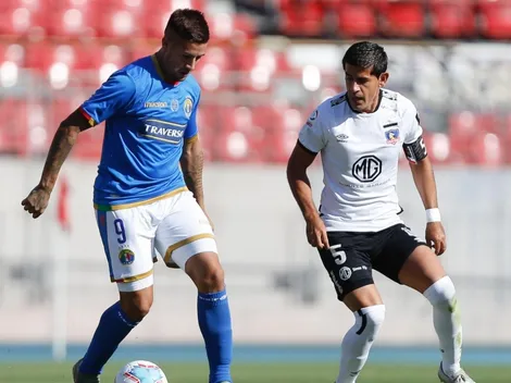 El favorito para Colo Colo vs Audax Italiano