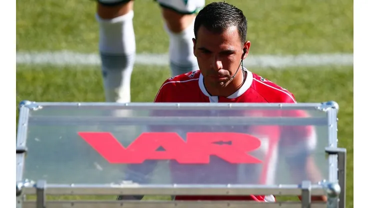 El VAR en el ojo del huracán
