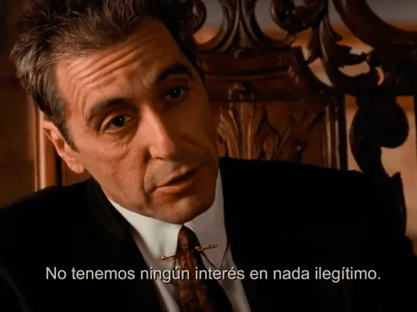 Trailer de la versión restaurada de "El Padrino 3"