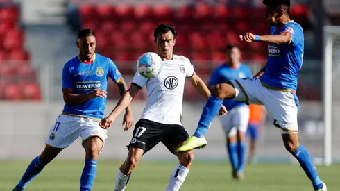 Colo Colo se juega más que tres puntos ante Audax Italiano