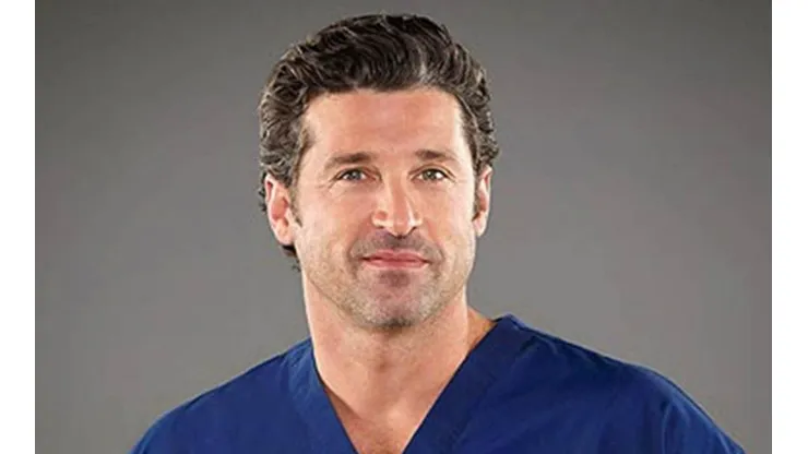 Hay McDreamy para rato según comentó Dempsey (Foto:ABC)