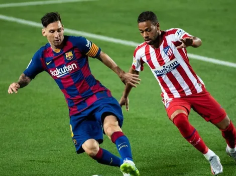 El Atleti va en busca del liderato ante el Barcelona: Hora y canal