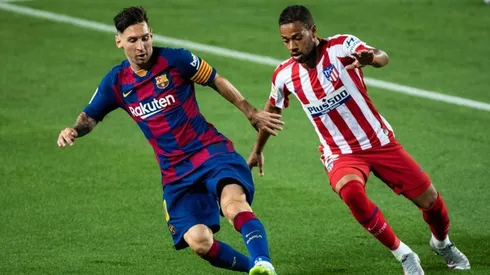 Barcelona visitará al Atlético de Madrid.