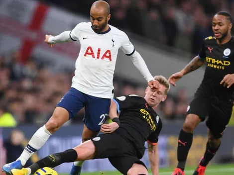 Horario: Tottenham recibe al Manchester City por la Premier League
