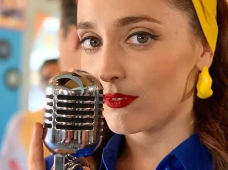 Francisca Walker anuncia próximo lanzamiento de canción