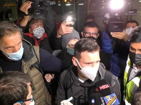 Messi enloquece: "Estoy cansado de ser siempre el problema"